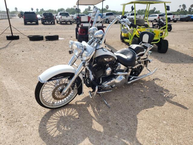 2006 HARLEY-DAVIDSON FLSTNI 1HD1JDB1X6Y078616