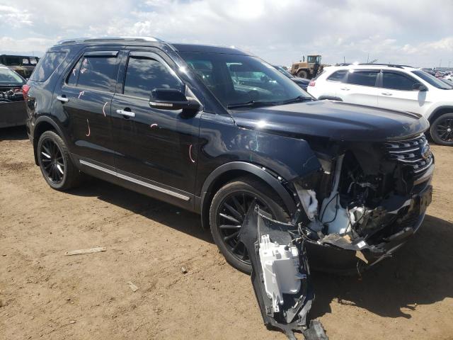 1FM5K8F82HGB77353 Ford Explorer Limited