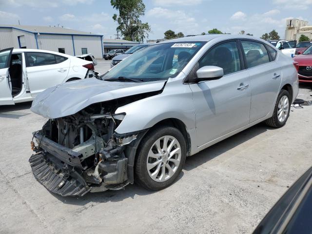 3N1AB7AP7JY203495 NISSAN SENTRA 2018