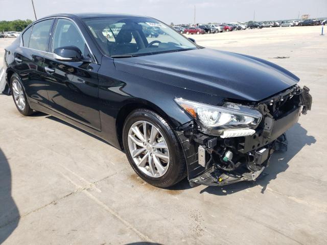 2021 INFINITI Q50 PURE - JN1EV7AP9MM703531