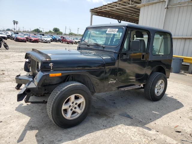 1995 Jeep Wrangler 