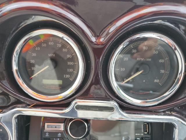 2005 HARLEY-DAVIDSON FLHTI 1HD1FVW185Y650010