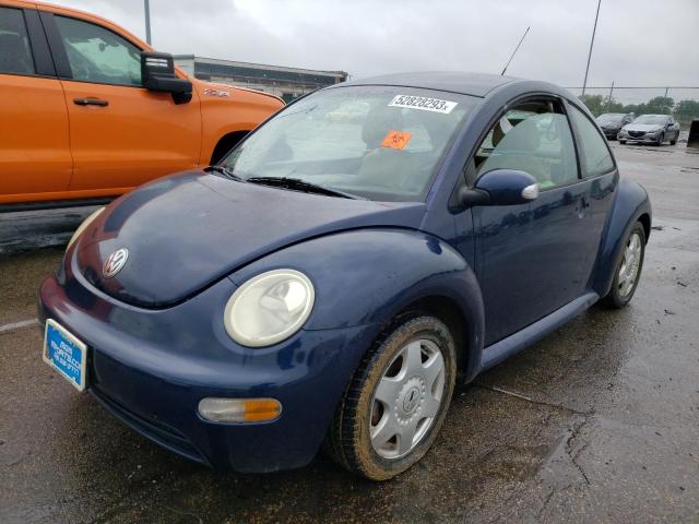 2005 Volkswagen New Beetle GL