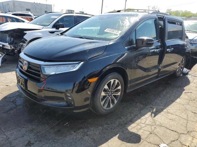 2021 Honda Odyssey EX-L