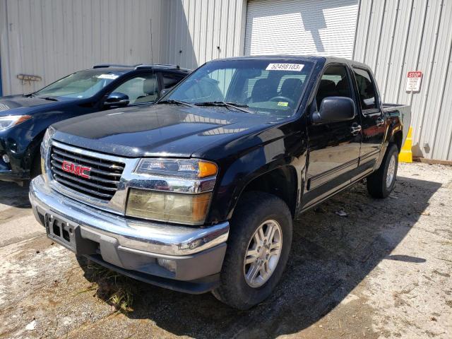 2010 GMC Canyon 