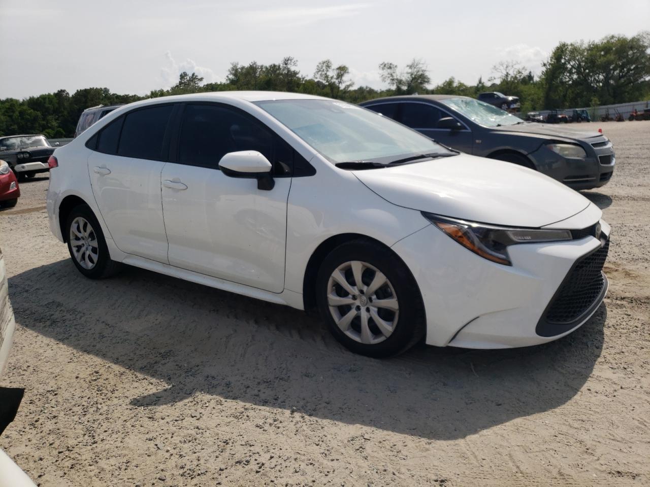 5YFEPMAE6MP230673 TOYOTA COROLLA 2021