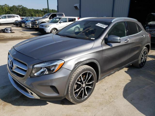 2016 Mercedes-Benz GLA-Class GLA 250