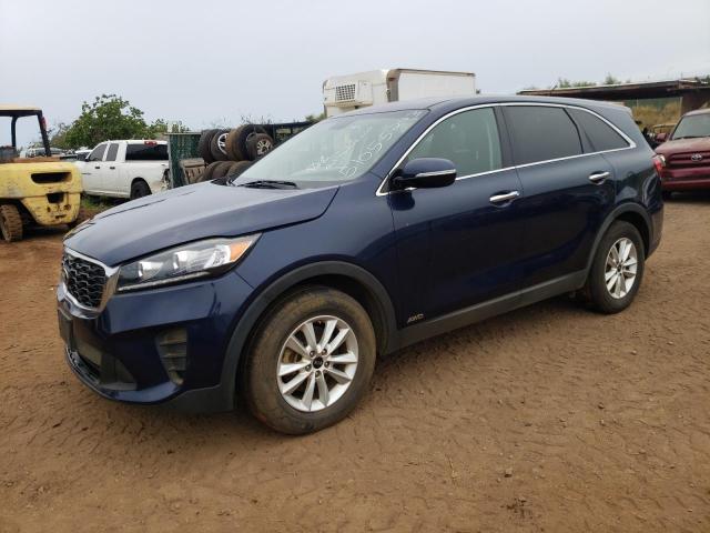 5xypgda51kg495088 kia sorento lx 2019