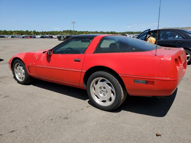 CHEVROLET CORVETTE 1996 1