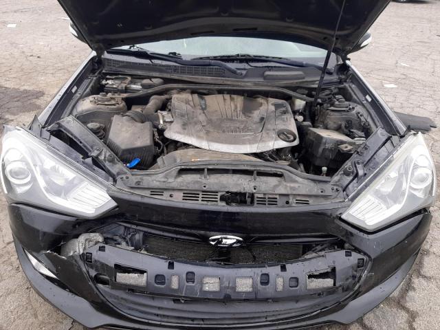 KMHHT6KJ0GU135738 Hyundai Genesis Coupe 3.8l