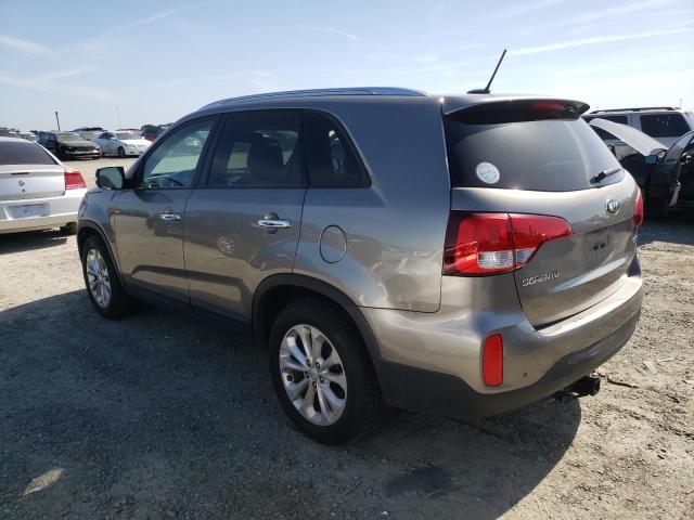5XYKU4A73FG659239 KIA SORENTO EX