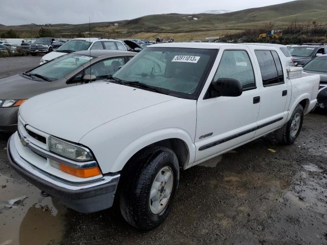 2002 Chevrolet S-10 