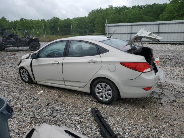 KMHCT4AE6GU072082 Hyundai ACCENT SE
