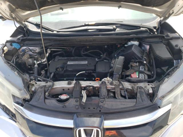 2015 HONDA CR-V EX 5J6RM3H57FL008742