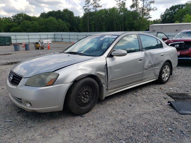 2006 Nissan Altima S