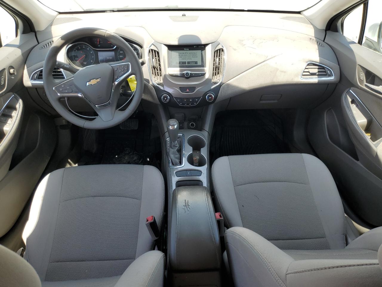 3G1BE6SM2JS566709 CHEVROLET CRUZE 2018