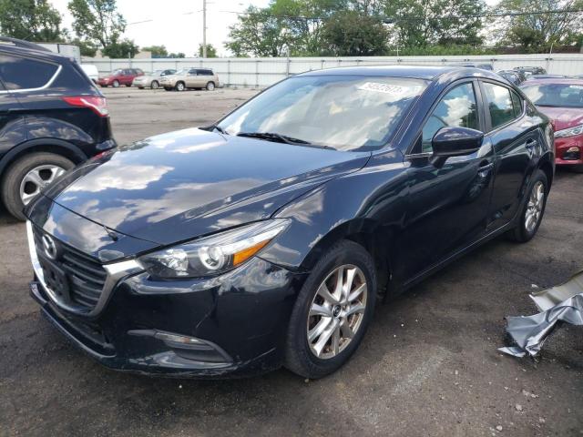 2017 Mazda Mazda3 4-Door Sport