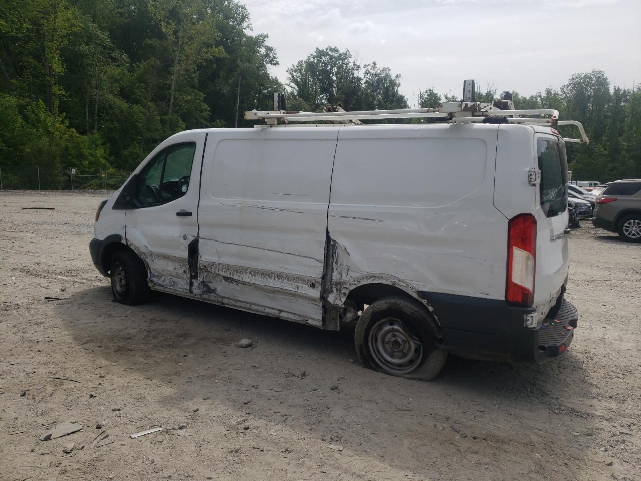 1FTYE1YMXGKB52092 FORD TRANSIT 2016