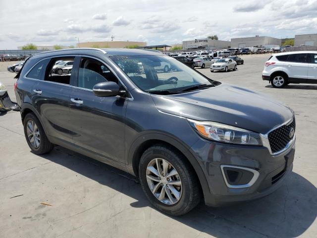 5XYPG4A5XJG338982 KIA SORENTO LX