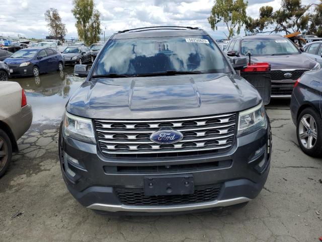 1FM5K8F8XGGD29670 Ford Explorer Limited