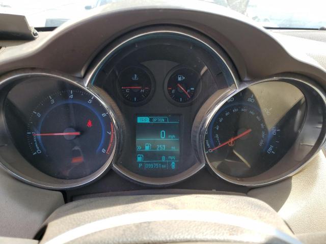 2015 CHEVROLET CRUZE LTZ - 1G1PG5SB8F7168175