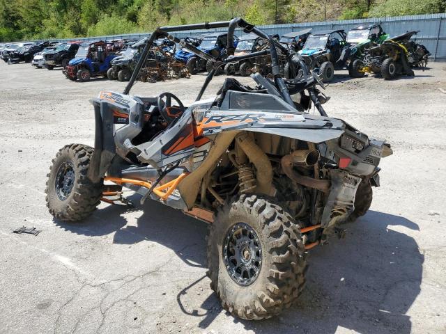 2018 POLARIS RZR XP TUR - 3NSVDE925JF938055