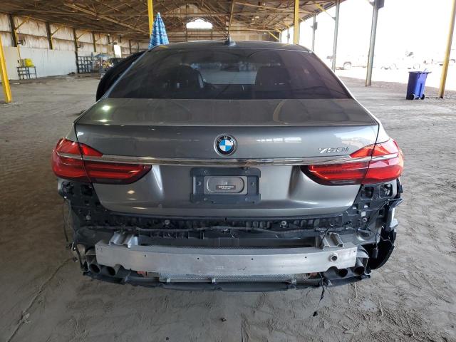 WBA7F0C51GGL99701 BMW 750 I