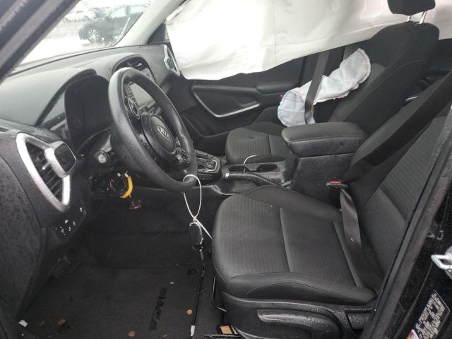 KNDJ23AU8L7019764 KIA SOUL LX
