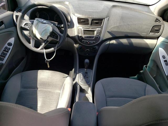 KMHCT4AE8HU355682 Hyundai ACCENT SE