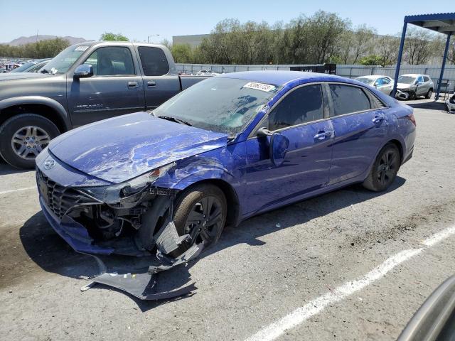 2023 HYUNDAI ELANTRA BL - KMHLM4AJ1PU046760