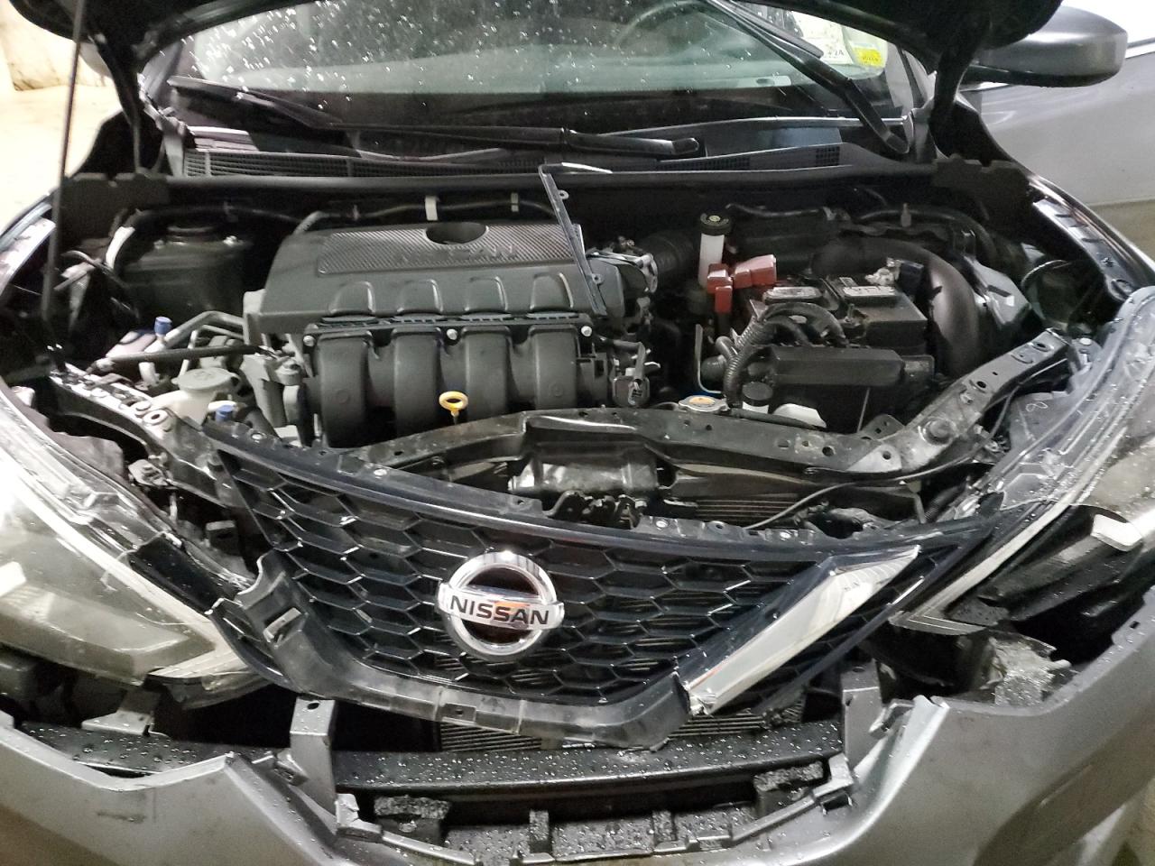 3N1AB7APXJL628111 NISSAN SENTRA 2018