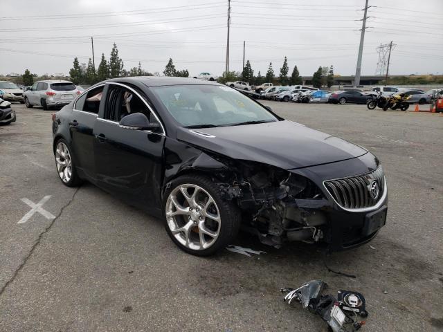 2G4GU5GX6H9115508 Buick REGAL GS