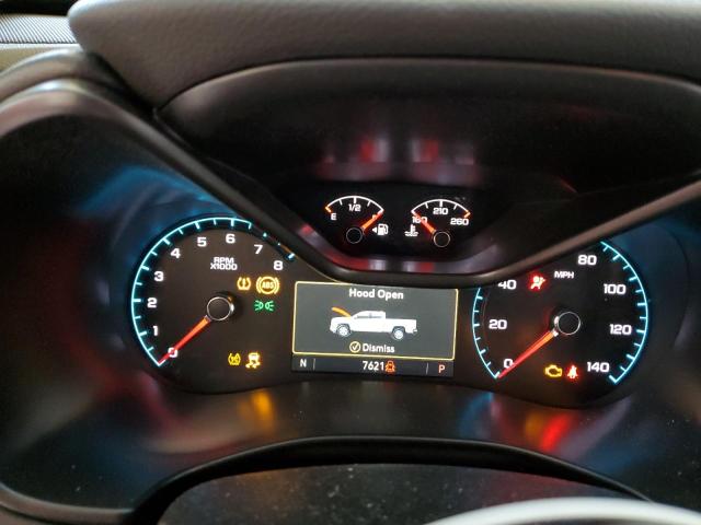 2022 GMC CANYON AT4 1GTG6FEN1N1249557