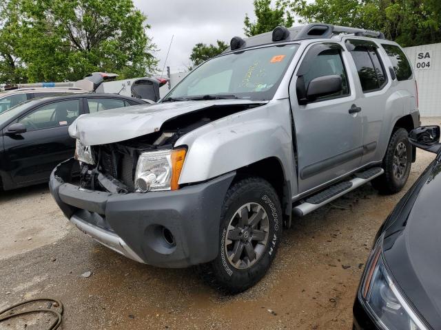 2015 Nissan Xterra X