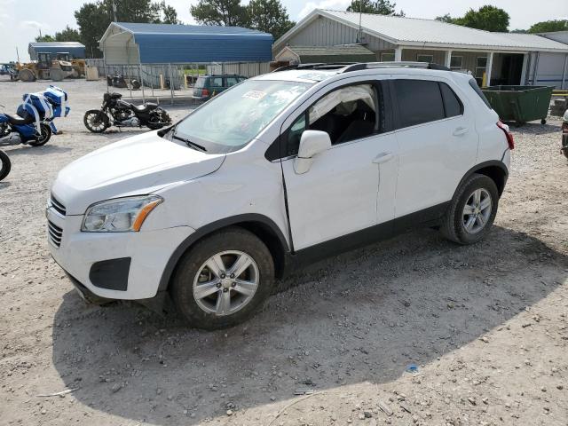 2016 Chevrolet Trax 