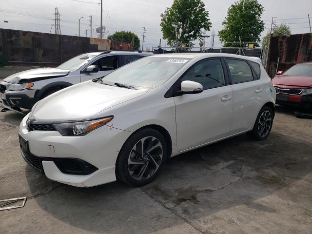 2018 TOYOTA COROLLA IM - JTNKARJE4JJ570420