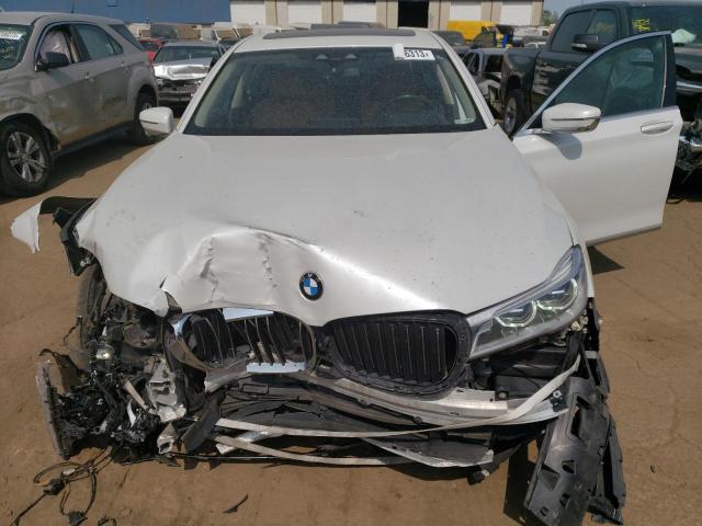 2016 BMW 750I XDRIV - WBA7F2C56GG420666