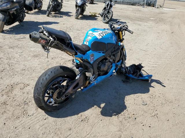 2021 HONDA CBR600 RA JH2PC40H3MK700163