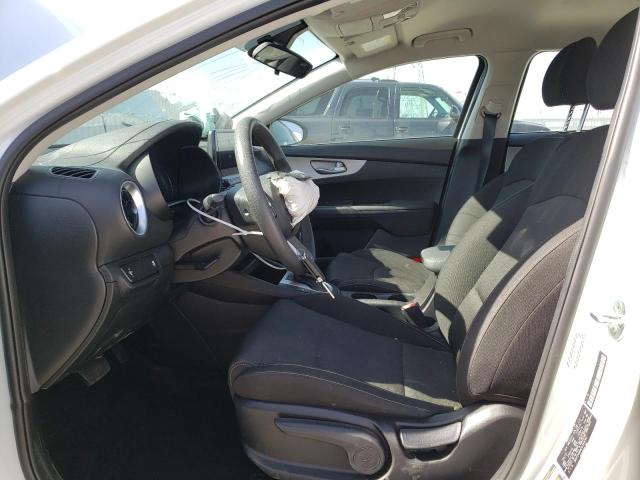 3KPF24AD4PE544242 KIA FORTE LX