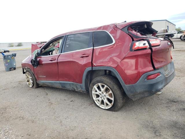 1C4PJLCB8FW642711 Jeep Cherokee Latitude