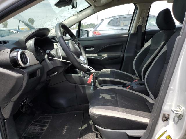 3N1CN8EV3LL854377 Nissan VERSA SV