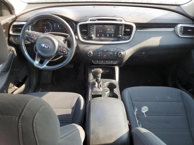 5XYPG4A33HG253913 KIA SORENTO LX