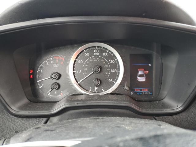 JTDEPRAE6LJ084677 Toyota COROLLA LE