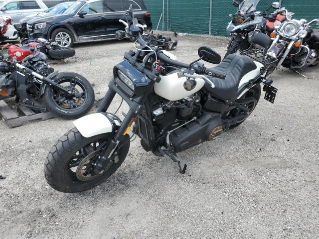 2019 HARLEY-DAVIDSON FXFBS - 1HD1YLK15KC024377