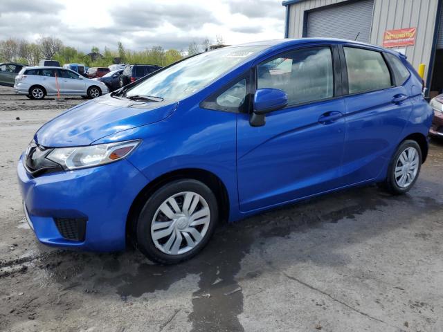 2017 Honda Fit LX