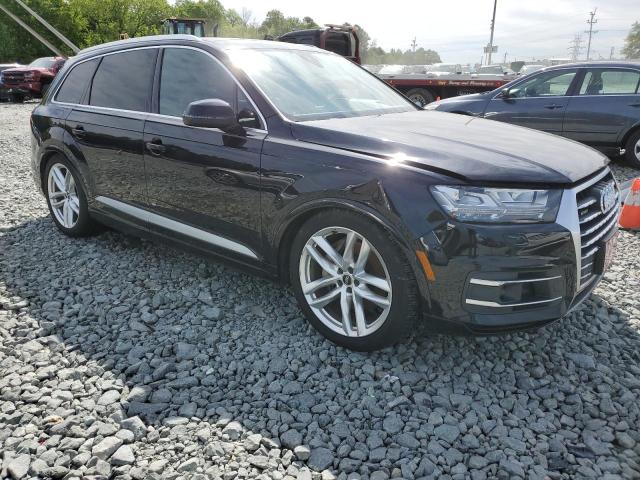 VIN WA1VABF74JD054411 2018 Audi Q7, Prestige no.4