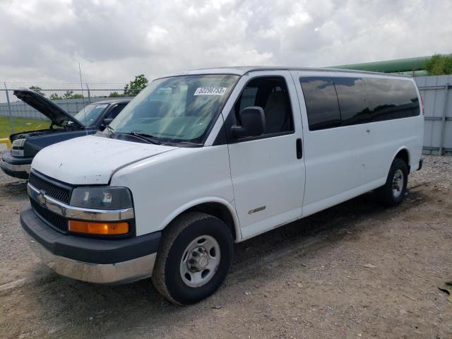 2006 Chevrolet Express Cargo Van 