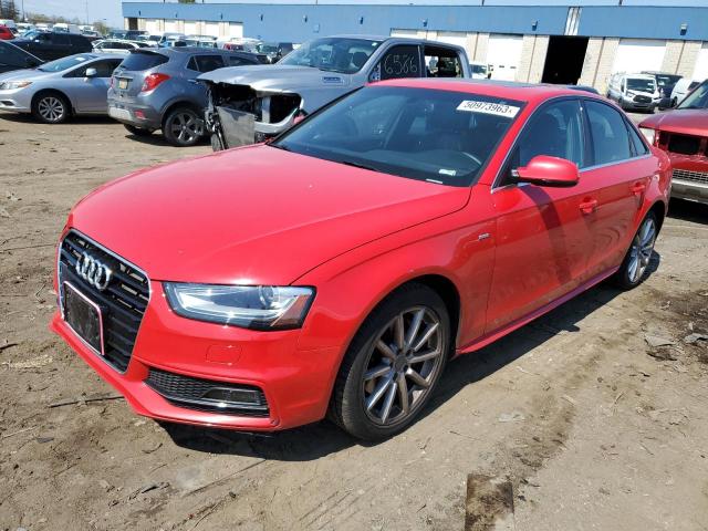 VIN WAUFFAFL4FN010491 2015 Audi A4, Premium Plus no.1