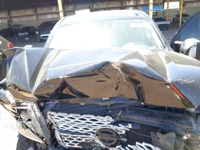 1N6BA1F24GN508812 Nissan Titan Xd Sl