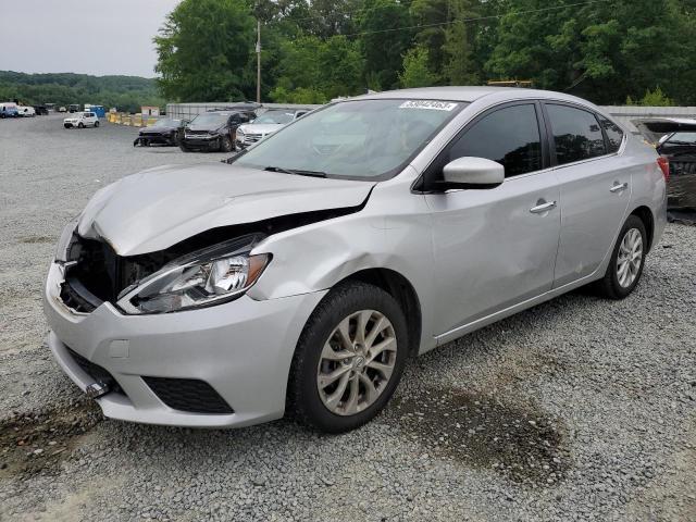 3N1AB7AP9KY452253 Nissan Sentra S 2019